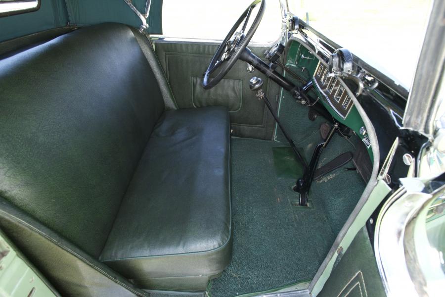 Studebaker President Eight Series 80 4-Seasons Roadster 1931 года  (фото 9 из 16)